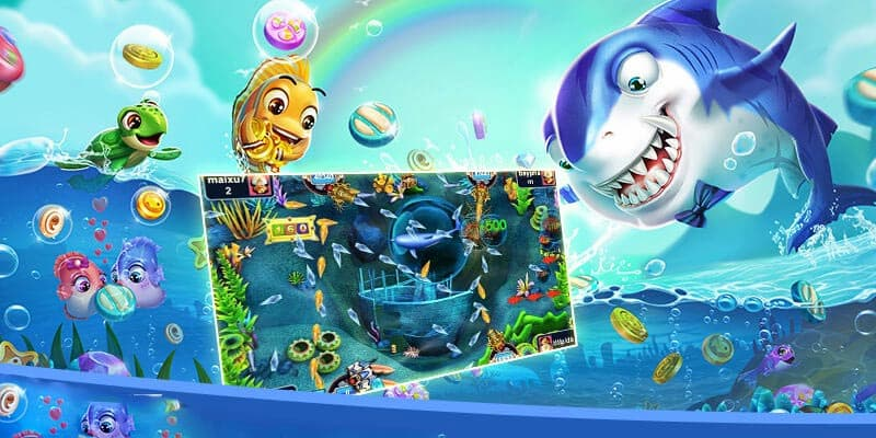 Bắn cá rùa xanh H5 – Chinh phục đại dương, săn thưởng cực đã 1 Bắn cá rùa xanh H5 – Chinh phục đại dương, săn thưởng cực đã
